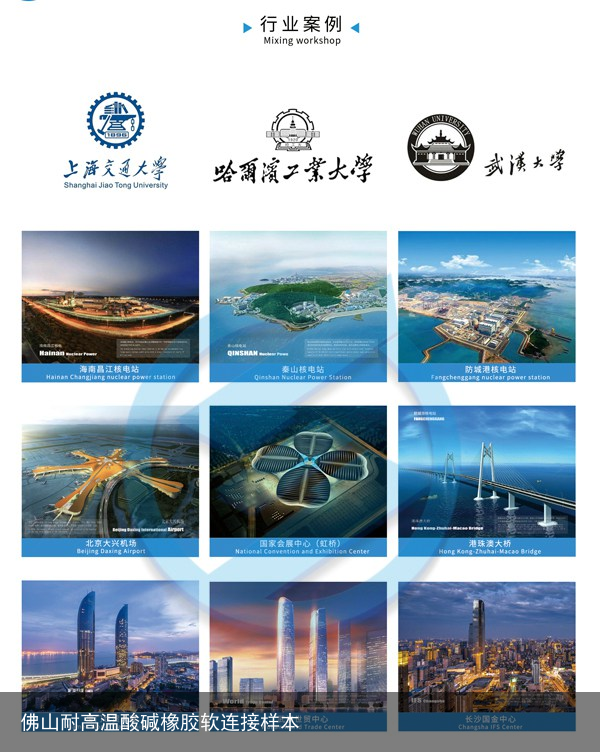 橡（xiàng）膠軟（ruǎn）接頭